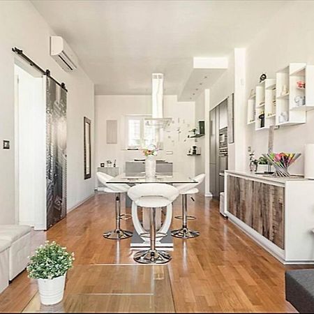 City Life Milan Apartment - Wi-Fi & Smart Tv Exterior foto