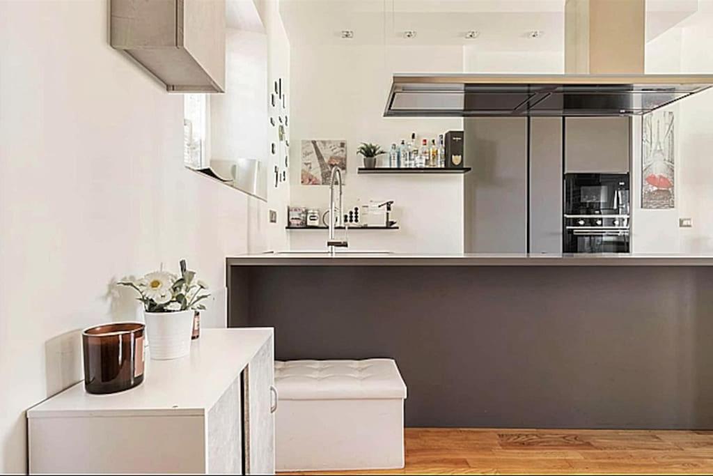 City Life Milan Apartment - Wi-Fi & Smart Tv Exterior foto