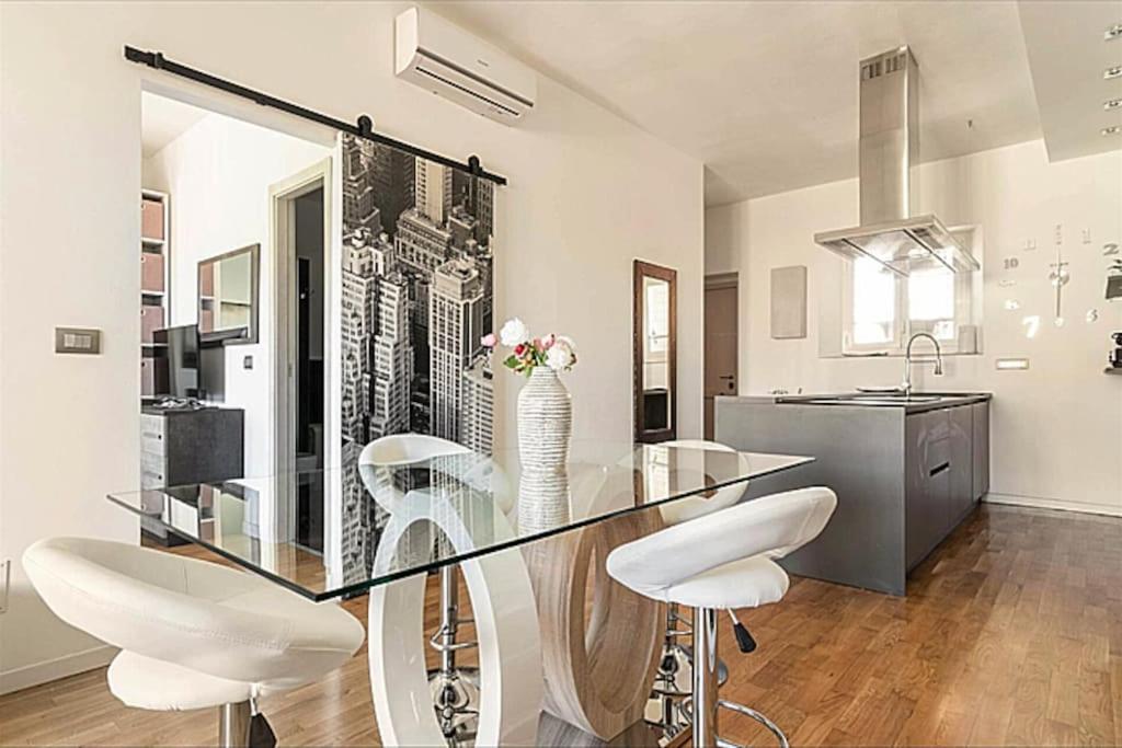 City Life Milan Apartment - Wi-Fi & Smart Tv Exterior foto