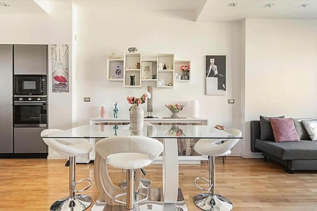 City Life Milan Apartment - Wi-Fi & Smart Tv Exterior foto